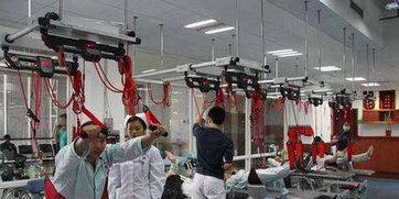 陜西省為貧困殘障人士免費裝配康復輔具，助力美好生活
